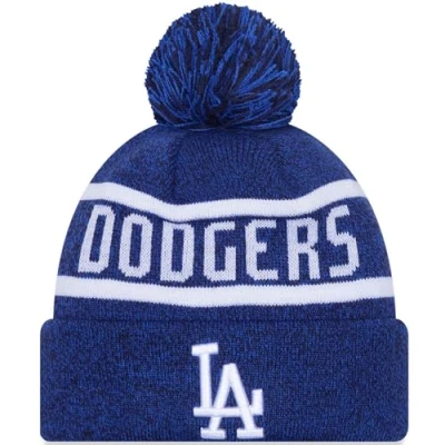 Image de Jake Cuff Knit Losdod Nvywhi Los Angeles Dodgers