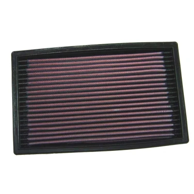Image de K&amp;N Filters 33 2034 Filtre à air 25 151 248 carré(e) Filtres de longue durée MAZDA: MX 5 I, FAMILIA 4, 323 C IV 3/5 portes