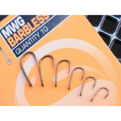 Image de Guru l&#039;Hameçons MWG Sans Ardillon à Oeillet (10pcs) Taille : 12