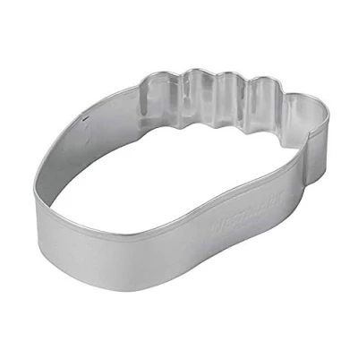 Image de Westmark Set d&#039;Emporte Pièces, Différentes Tailles, Inox, Pieds à Fromage, 3 Argenté, 31972260