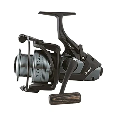 Image de Okuma Aventa Baitfeeder 8000 6+1BB 0,35mm/405m 4,8:1 79cm Moulinet