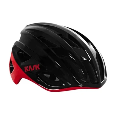 Image de KASK MOJITO 3 WG11 Bi color Black/Red Casque Route L