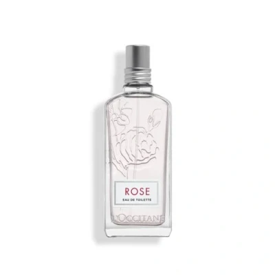 Image de L&#039;Occitane Eau de Toilette Rose