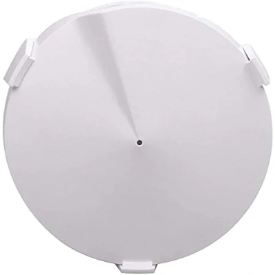 Image de support mural VHB à coller pour TP Link Deco M5, P7 toute la maison, système Wi Fi en maille, adhésif puissant Home WiFi (lot de 1)