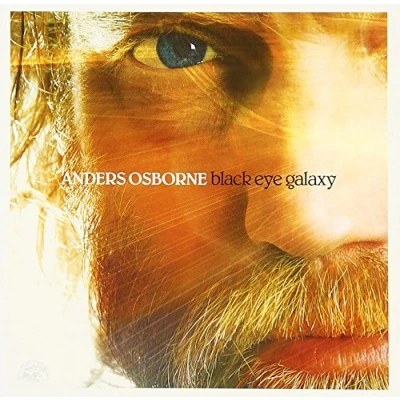 Image de CD ANDERS OSBORNE Black Eye Galaxy PCD93549 P Vine Records, 2012 Japon ObiRock Occasion
