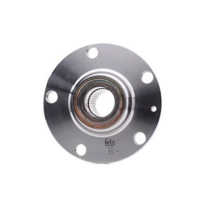 Image de FEBI BILSTEIN 18344 Moyeu de roue 5 112 sans roulement AUDI: A4 B7 Berline, Avant, B6 VOLKSWAGEN: Passat B5 GP Break oscaro,