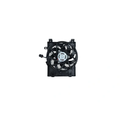 Image de NRF 47063 ventilateur Moteur 293 12 120 avec cadre du de radiateur (encadrement) OPEL: Corsa C 3/5 portes, Combo Van / Break