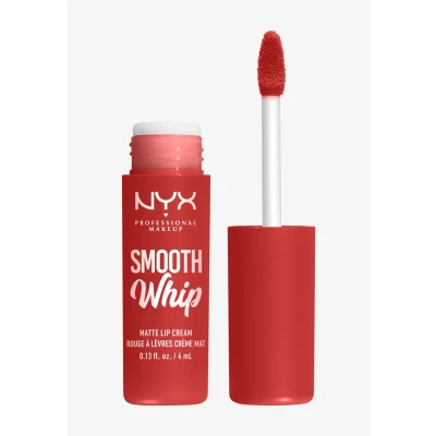 Image de Nyx Professional Makeup Smooth WHIP Matte LIP Cream Rouge à lèvres liquide Parfait, Femme, Taille: 4 ml, Parfait