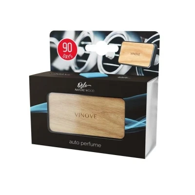 Image de Vinove Nature wood, 90 days V10 13 Désodorisant Bois