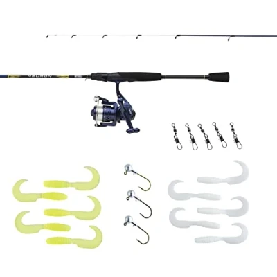 Image de Mitchell Neuron LRF Combo 2.10m (0.5 5g) Canne mer