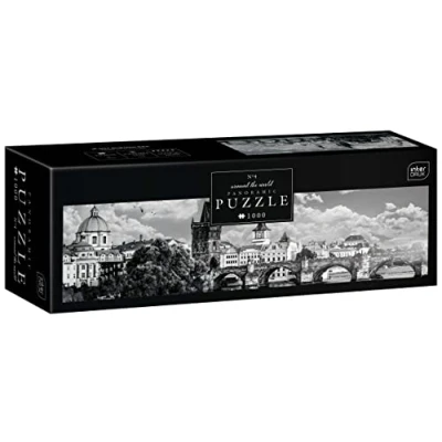 Image de Interdruk Puzzle, PUZPA1000AR4, Around The World no. 4