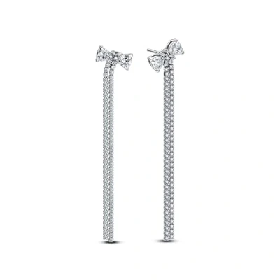 Image de Pandora Femmes Boucles d&#039;oreilles Argent 293544C01