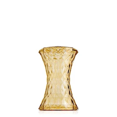 Image de Kartell Stone, Tabouret, Jaune