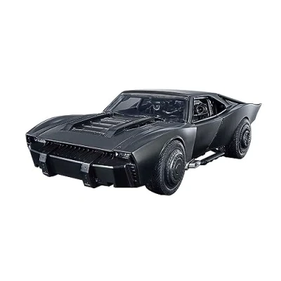 Image de Bandai Model Kit DC Comics Batman (nouvel article A) de modélisme