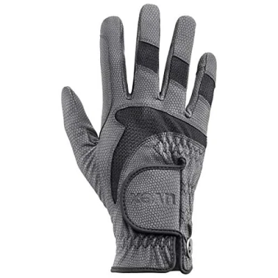 Image de Uvex Gants I Performance 2 Antrhacite/Noir 10