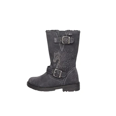 Image de Lurchi Heidi TEX Bottine, Charcoal, 33 EU