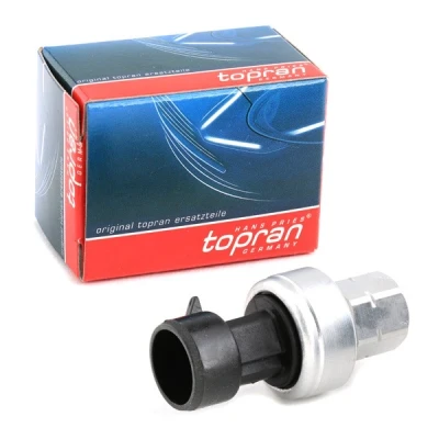 Image de TOPRAN 207 540 Pressostat Climatisation OPEL: Zafira B, A, Astra H 3/5 portes, FIAT: Panda II 5 500 C Cabriolet, Ducato III Van