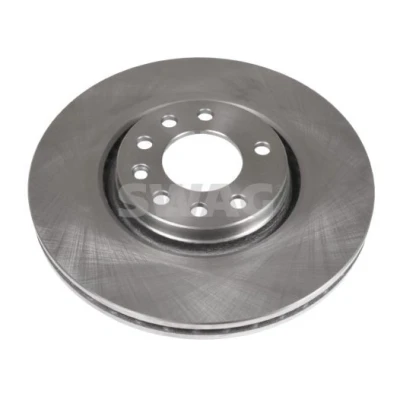 Image de SWAG Disque de frein OPEL: Corsa D 3/5 portes, Meriva A, Zafira B, SAAB: 9 5 Berline, Break, VAUXHALL: Astra Mk5, Mk4, Vectra Mk1 CC,9194477