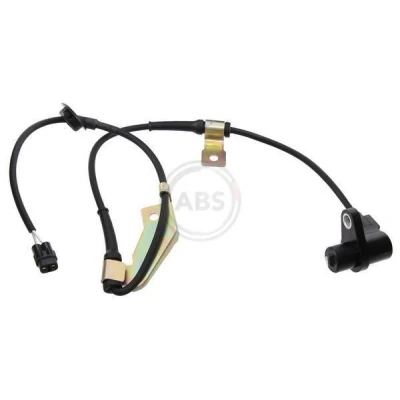 Image de A.B.S. 30344 Capteur ABS passif 750 noir SUZUKI: IGNIS 2, Wagon R+ II 3/5 portes