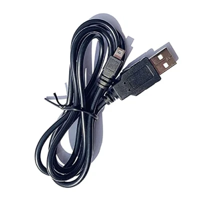 Image de FreedConn Accessoire de Casque Moto, Interphone Bluetooth pour Moto Cable carga USB à Style Ancien 8 Broches TCOM VB et T COMSC/FDCVB/Colo Intercom