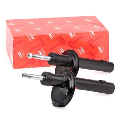 Image de TRW TWIN JHM419T Amortisseur Essieu avant Pression d&#039;huile 51 Système bitube Jambe de suspension Goujon en haut M14x1,5 PEUGEOT: 104 3/5 portes