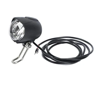 Image de Phare avant de vélo électrique 6 V LED étanche pour BAFANG