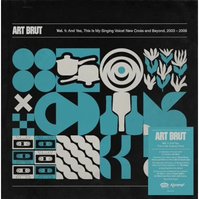 Image de and Yes, This is My Singing Voice (5cd Deluxe Set [Import]