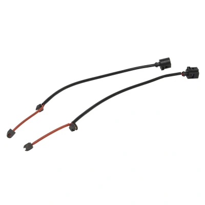 Image de DELPHI LZ0412 Usure Des Plaquettes De Frein PORSCHE: 911 Coupe