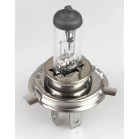 Image de AMiO 01268 Ampoule, projecteur longue portée H4 60/55W P43t Halogène TOYOTA: Yaris I 3/5 portes, RENAULT: TWINGO 2, DACIA: Logan MCV
