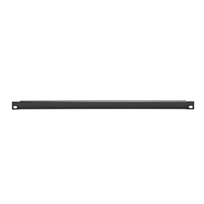 Image de Adam Hall 19&quot; Parts 872205 STL Plaque aveugle 0,5 U pour rack 19&quot;, acier, profilé en