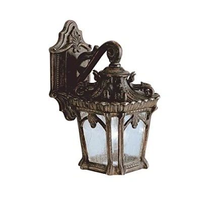 Image de KICHLER Applique d’extérieur Tournai au design ancien