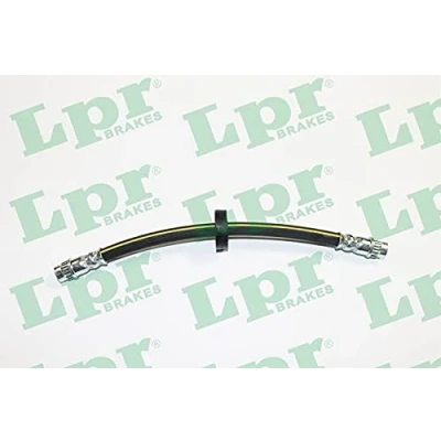 Image de LPR 6T46005 Flexible De Frein 254 F10X1 RENAULT: CLIO 1, 21 Berline, R21 5 portes