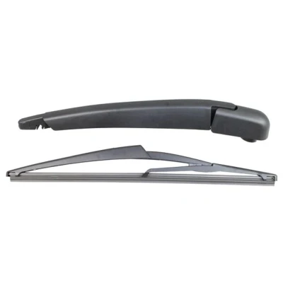 Image de Bras d&#039;essuie glace, nettoyage des vitres Metzger 2190486 arrière avec balai d’essuie glace cache NISSAN: Qashqai 2