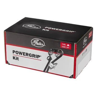 Image de GATES KP15593XS pompe à eau + Kit De Distribution avec FleetRunner PowerBand HONDA: CIVIC 7 Hatchback, Coupe, FR V