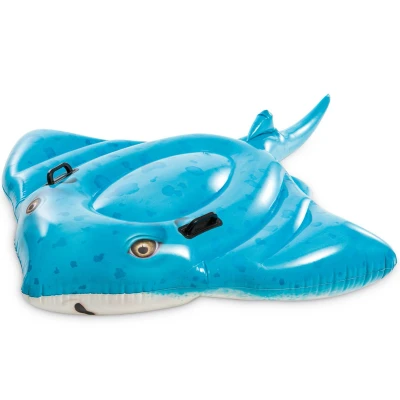 Image de Intex 57576NP Bouée Raie Manta à Chevaucher