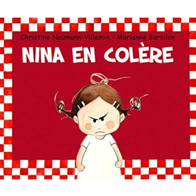 Image de Nina en colère Livre d’occasion Correct