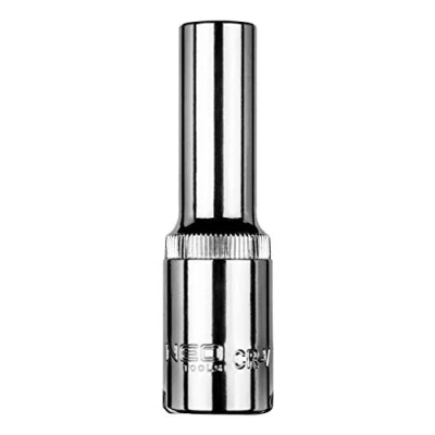 Image de NEO TOOLS Clé à douille 1/2pouce 10 mm Acier chrome vanadium hexagonale 08 460
