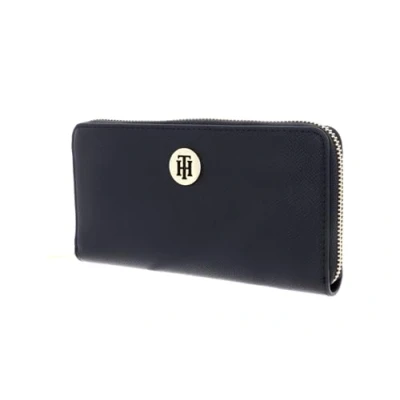 Image de Tommy Hilfiger Honey Large Zip Around Wallet Desert Sky
