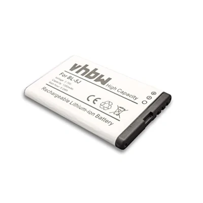 Image de vhbw 1x Batterie Compatible avec Siemens Gigaset SL930A, SL930H, SL930 téléphone Fixe sans Fil (1350mAh, 3,7V, Li ION) Remplacement pour V30145 K1310 X456, S30852 D2371 X1