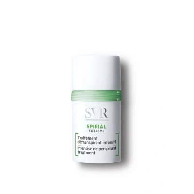 Image de SVR Déodorant Spirial Extreme traitement détranspirant intensif