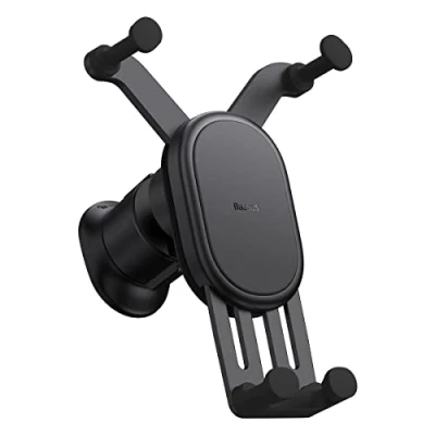 Image de Support de smartphone Baseus pour voiture No Wireless Charging