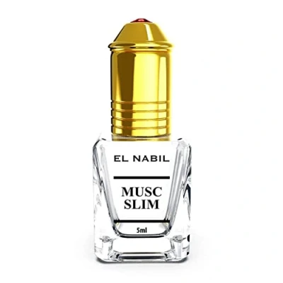 Image de Extrait de Parfum Roll On MUSC SLIM par EL NABIL