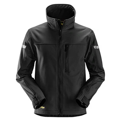 Image de Snickers 12000404007 Taille XL &quot;Allroundwork&quot; Veste softshell Noir