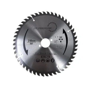 Image de Lame de scie circulaire HM New Generation 210 x 2,8 30 mm avec 48 dents Low Noise