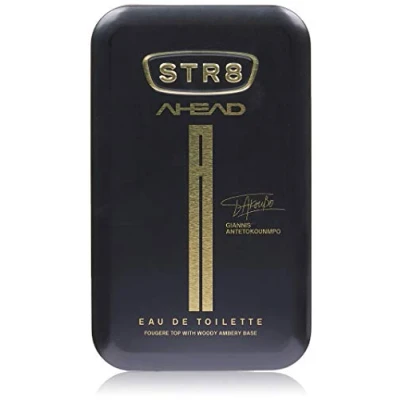 Image de Str8 Ahead Edt Volume : 100 ml