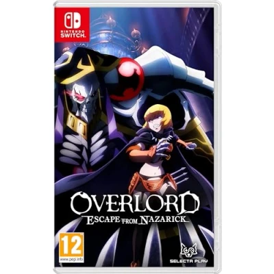 Image de Overlord : Escape from Nazarick (SWITCH)