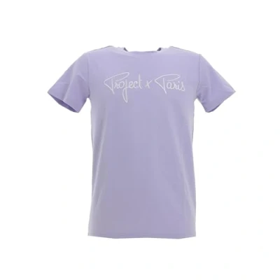 Image de T shirt broderie Essentials Project X Paris