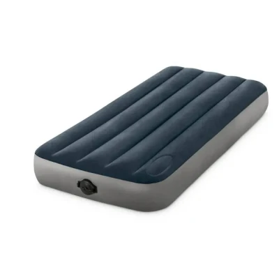 Image de Twin Dura Beam Single High Airbed W/ 2 Step Pump