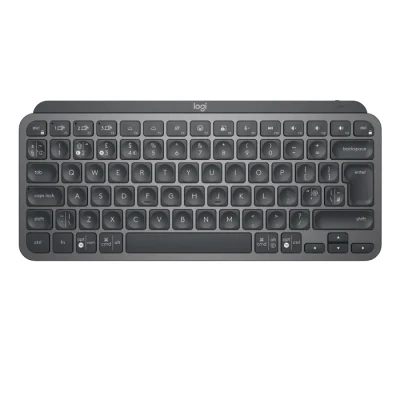 Image de Klawiatura Logitech MX Keys Mini Graphite (920 010498)