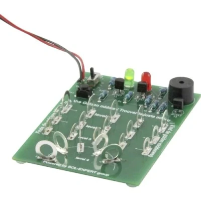 Image de Kit à souder SOL EXPERT 74500 Goldene Mitte Blanc Filaire Occasionnel Batterie Non Fournie